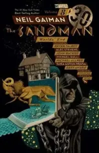 Sandman: Edição Especial 30 Anos - Volume 8