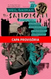 Sandman - Vol. 11: Edicao Especial de 30 Anos