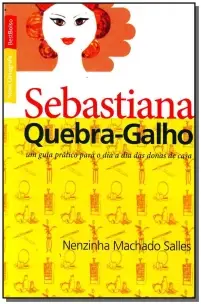 Sebastiana Quebra-galho (Edição De Bolso)