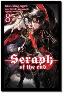 Seraph Of The End - Vol. 08