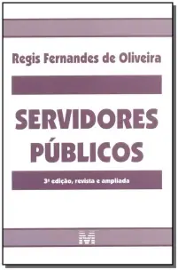 Servidores Públicos - 03 Ed. / 15