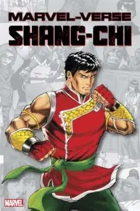Marvel Verse: Shang-chi
