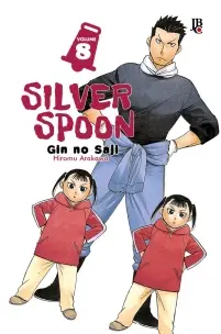 Silver Spoon - Vol. 08