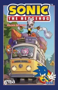 Sonic The Hedgehog - Vol. 12