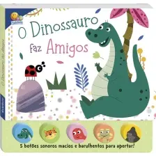 Sons Da Bicharada Ii! o Dinossauro Faz Amigos