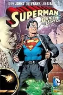 Superman - Origem Secreta (Dc  Deluxe) (Reb.)