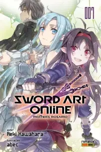 Sword Art Online - Mother's Rosario - Romance - Vol. 07