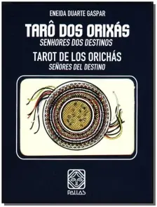 Tarô dos Orixás-c/78 Cartas