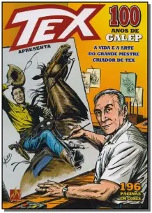 Tex: 100 Anos De Galep