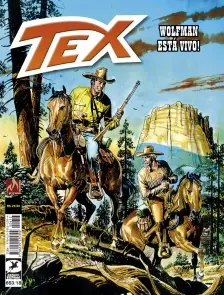 Tex - Vol. 653