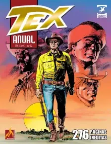 Tex Anual - Vol. 22 - Três Irmãos