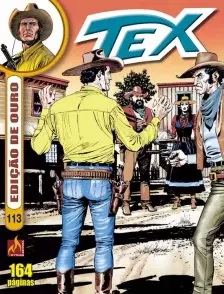 Tex Edição De Ouro  - Vol. 113