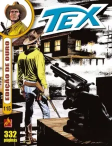 Tex Edição De Ouro - Vol. 115