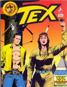 Tex Edição em Cores - Vol. 05