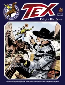Tex Edição Histórica 116