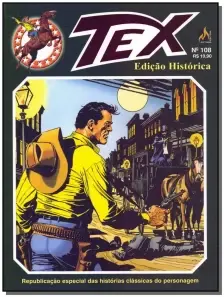 Tex Edição Histórica 108