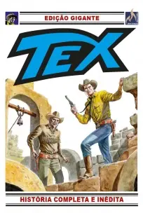 Tex Gigante - Vol. 38