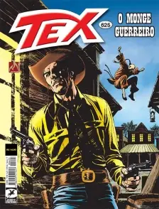 Tex - Vol. 625: O Monge Guerreiro