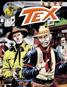 Tex Platinum  - Vol. 31