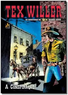 Tex Willer - Vol. 11