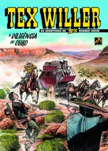 Tex Willer - Vol. 36