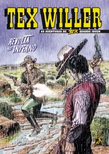 Tex Willer - Vol. 40