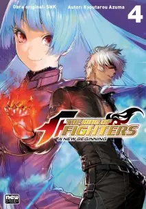 The King Of Fighters: A New Beginning - Vol. 04