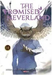 The Promised Neverland - Vol. 14