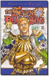 The Seven Deably Sins - Vol. 20