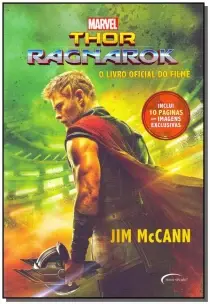 Thor Ragnarok - O Livro Oficial do Filma