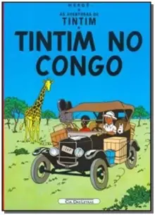 Tintim No Congo