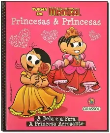 Tm Princesas & Princesas - A Bela e a Fera e A Princesa Arrogante