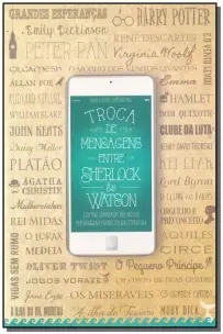 Troca De Mensagens Entre Sherlock e Watson