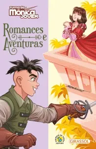 Turma da Mônica Jovem - Romances e Aventuras