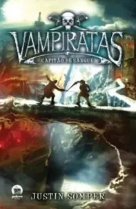 Vampiratas: Capitão de sangue (Vol. 3)