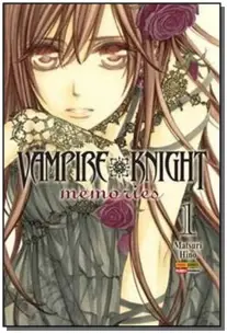 Vampire Knight Memories - Vol. 01