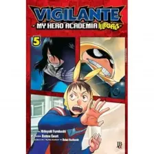 Vigilante: My Hero Academia Illegals - Vol. 05