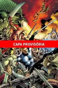 Vingadores Primordiais - Vol. 01 - (Marvel Essenciais)