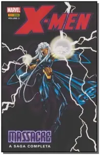 X-men: Massacre Vol. 3 de 4