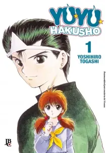 Yu Yu Hakusho - Vol. 01 - Especial