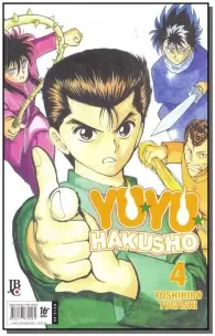 Yu Yu Hakusho - Vol. 04