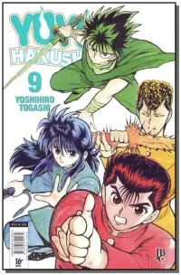 Yu Yu Hakusho - Vol. 09