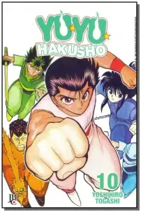 Yu Yu Hakusho - Vol. 10