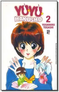 Yu Yu Hakusho - Vol.02