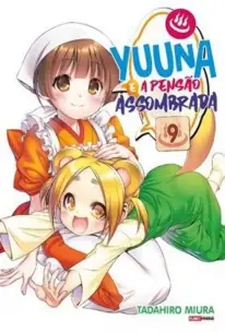 Yuuna e a Pensão Assombrada - Vol. 09
