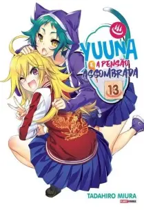 Yuuna e a Pensão Assombrada - Vol. 13
