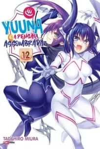 Yuuna e a Pensão Assombrada - Vol. 12