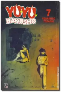 Yuyu Hakusho - Vol. 07