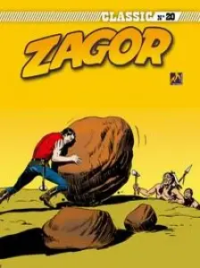 Zagor Classic - Vol. 20
