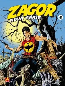 Zagor Nova Série - Volume 11